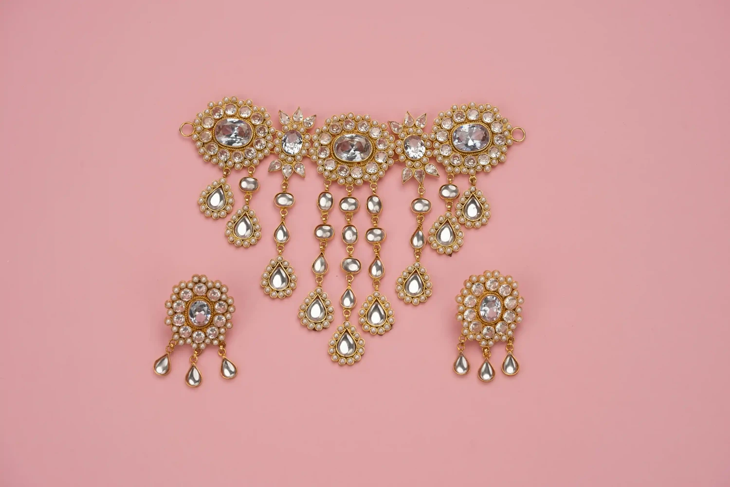 Shefali set